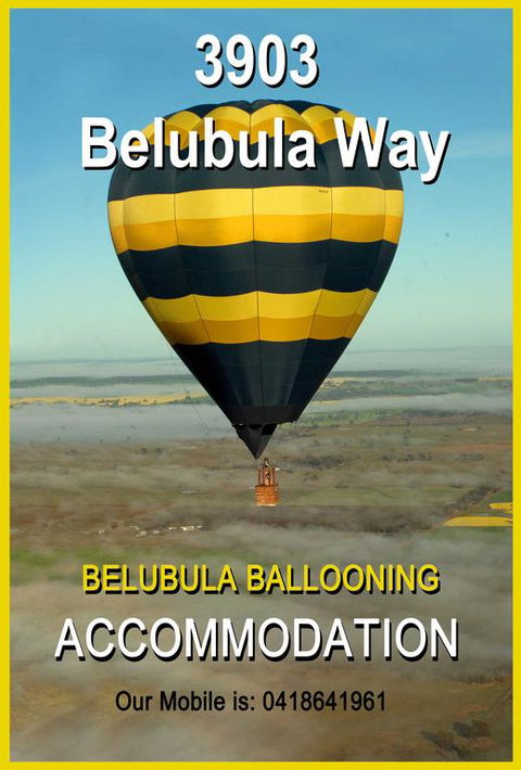 Belubula Ballooning - Cosy Country Accomodation - Accommodation Sunshine Coast 3