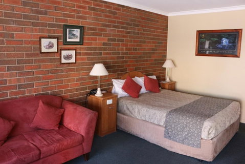 Bendigo Haymarket Motor Inn - Accommodation Sunshine Coast 3