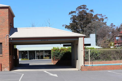 Bendigo Haymarket Motor Inn - Accommodation Sunshine Coast 1