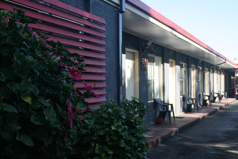 Benjamin Singleton Motel - Accommodation Sunshine Coast 0