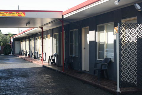 Benjamin Singleton Motel - Accommodation Sunshine Coast 2
