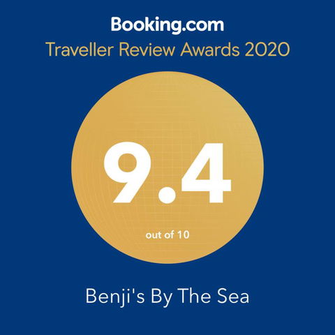 Benji's By The Sea - Accommodation Sunshine Coast 3