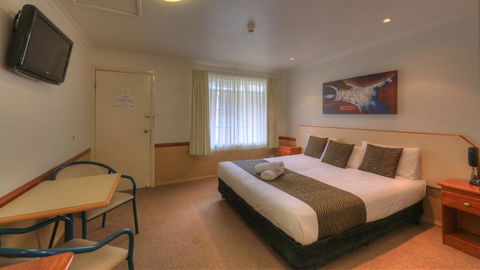 Bent Street Motor Inn - Accommodation Sunshine Coast 2