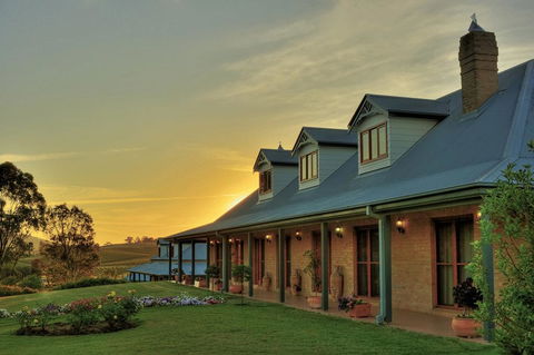 Berenbell Vineyard Retreat - Accommodation Sunshine Coast 0