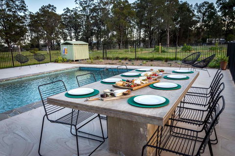 Bernstein Estate - Accommodation Sunshine Coast 1