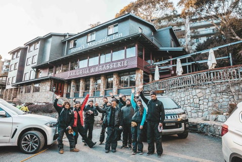 Bernti's Mountain Inn - Accommodation Sunshine Coast 1