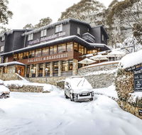 Bernti's Mountain Inn - Accommodation Sunshine Coast