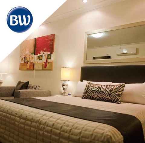 Best Western Ascot Lodge Motor Inn - Accommodation Sunshine Coast 0