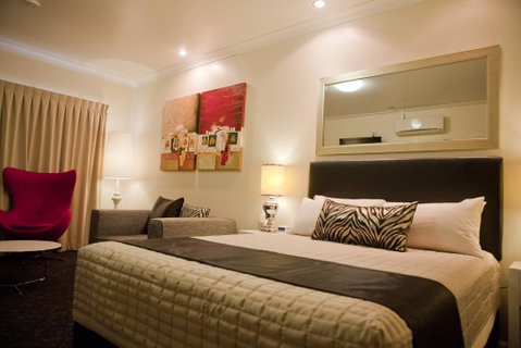 Best Western Ascot Lodge Motor Inn - Accommodation Sunshine Coast 1