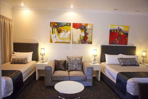 Best Western Ascot Lodge Motor Inn - Accommodation Sunshine Coast 2