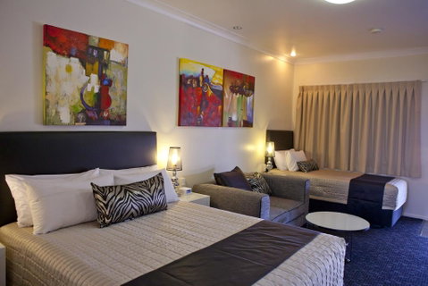 Best Western Ascot Lodge Motor Inn - Accommodation Sunshine Coast 3