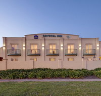 Best Western Crystal Inn