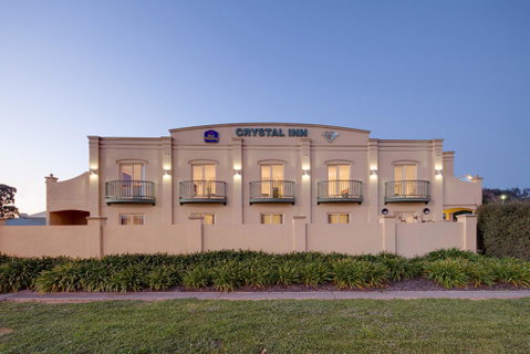 Best Western Crystal Inn - Accommodation Sunshine Coast 0