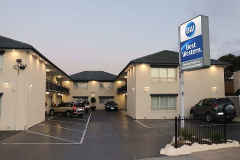 Best Western Fawkner Suites & Serviced Apartments - Accommodation Sunshine Coast 1