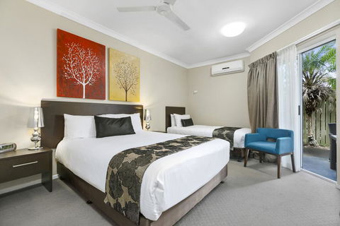 Best Western Kimba Lodge - Accommodation Sunshine Coast 1