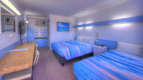 Best Western Motel Farrington - Accommodation Sunshine Coast 2