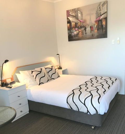 Best Western Motel Farrington - Accommodation Sunshine Coast 3