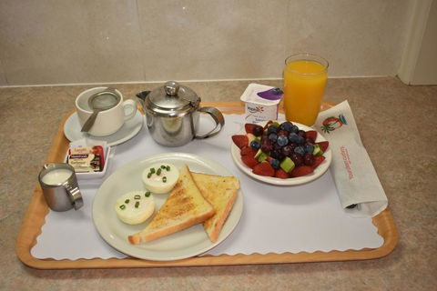 Best Western Tuscany On Tor Motor Inn - Accommodation Sunshine Coast 1