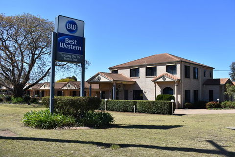 Best Western Tuscany On Tor Motor Inn - Accommodation Sunshine Coast 0