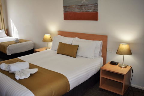 Best Western Tuscany On Tor Motor Inn - Accommodation Sunshine Coast 2