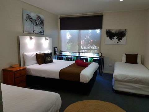 Bidgee Motor Inn - Accommodation Sunshine Coast 2