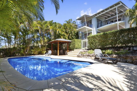 Big Sky At Sunrise, Sunrise Beach - Accommodation Sunshine Coast 1