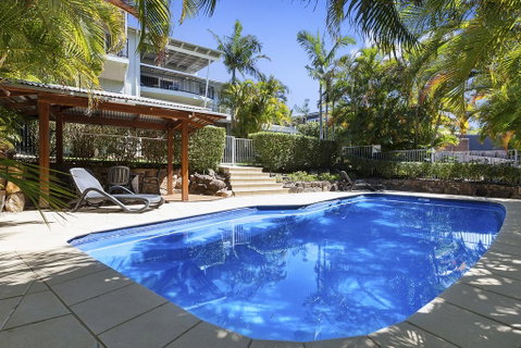 Big Sky At Sunrise, Sunrise Beach - Accommodation Sunshine Coast 2