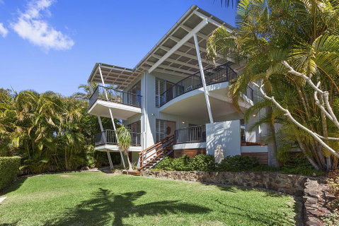 Big Sky At Sunrise, Sunrise Beach - Accommodation Sunshine Coast 0