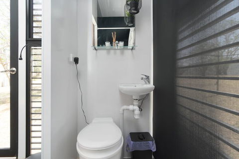 Big Tiny Paz Seven Hills Tiny House, Tallarook - Accommodation Sunshine Coast 2