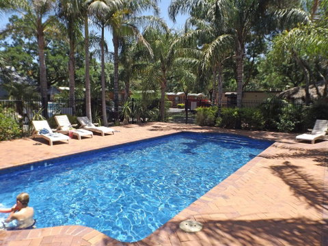 BIG4 Adelaide Caravan Park - Aspen Holiday Parks - Accommodation Sunshine Coast 0