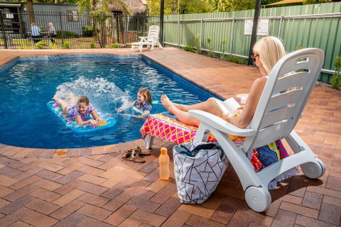 BIG4 Adelaide Caravan Park - Aspen Holiday Parks - Accommodation Sunshine Coast 1