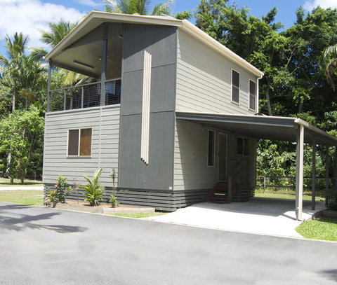 BIG4 Cairns Crystal Cascades Holiday Park - Accommodation Sunshine Coast 1