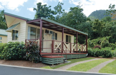 BIG4 Cairns Crystal Cascades Holiday Park - Accommodation Sunshine Coast 2