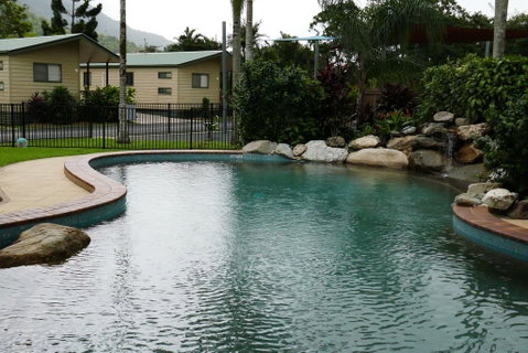 BIG4 Cairns Crystal Cascades Holiday Park - Accommodation Sunshine Coast 0