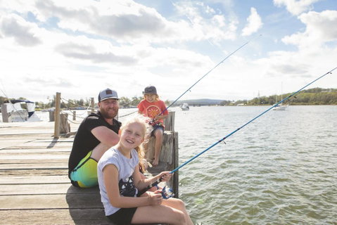 BIG4 Karuah Jetty Holiday Park - Accommodation Sunshine Coast 2