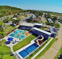 BIG4 Mackay Marine Tourist Park - Accommodation Sunshine Coast