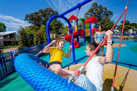 BIG4 Melbourne Holiday Park - Accommodation Sunshine Coast 0