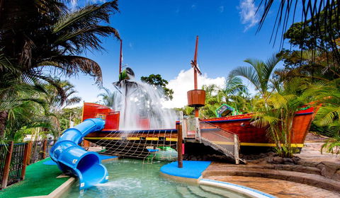 BIG4 NRMA South West Rocks Holiday Park - Accommodation Sunshine Coast 0