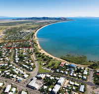 BIG4 Rowes Bay Beachfront Holiday Park - Accommodation Sunshine Coast