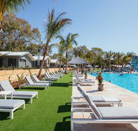 BIG4 Sandstone Point Holiday Resort - Accommodation Sunshine Coast