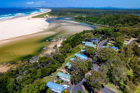 BIG4 Sawtell Beach Holiday Park - Accommodation Sunshine Coast 1