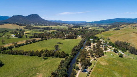 BIG4 Taggerty Holiday Park - Accommodation Sunshine Coast 0