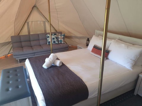 BIG4 Taggerty Holiday Park - Accommodation Sunshine Coast 1