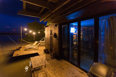Bill's Boathouse - Accommodation Sunshine Coast 2