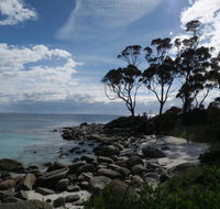 Binalong Bay Beach Shack - Accommodation Sunshine Coast
