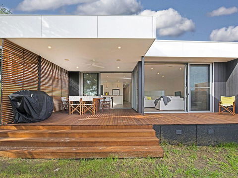 Blairgowrie Retreat - Accommodation Sunshine Coast 0