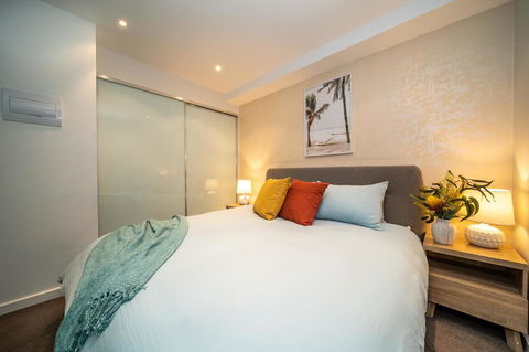 Bliss At Balfours-Heart Of The CBD - Wifi - Nespresso - Netflix - Accommodation Sunshine Coast 2
