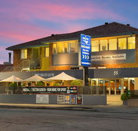 Blue Gum Hotel - Accommodation Sunshine Coast