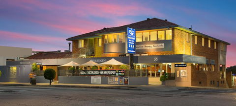 Blue Gum Hotel - Accommodation Sunshine Coast 0