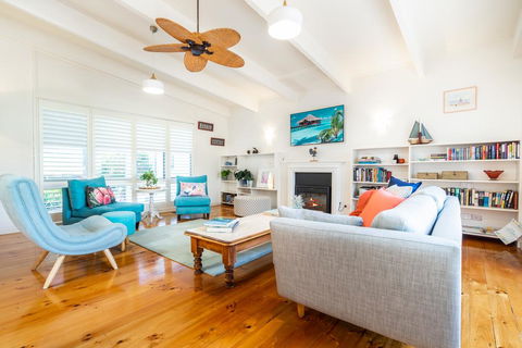 Blue Haven - Accommodation Sunshine Coast 0